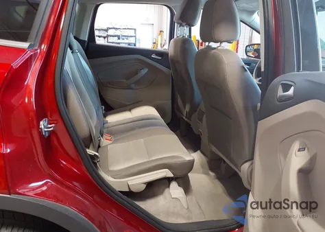 2016 Ford Escape Se из США, поврежденный, VIN 1FMCU0GX0GUB48071